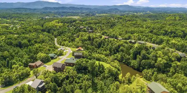 Image 3: Drone View