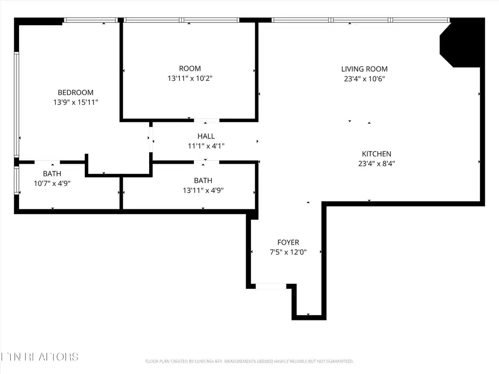 Image 1: 01-all_floors_200_west_jackson_avenue_50