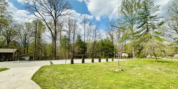 Image 4: Front yard