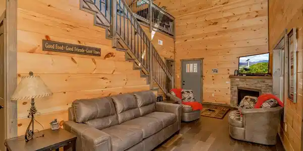 Image 2: living area