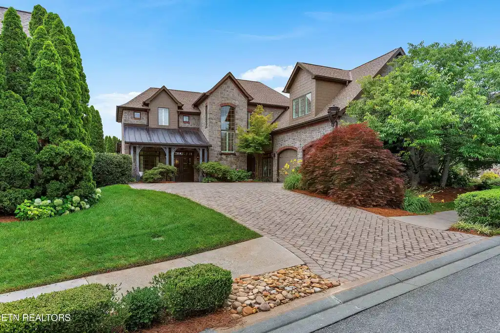 Image 1: front of home