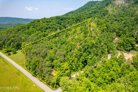 Beech Creek Rd