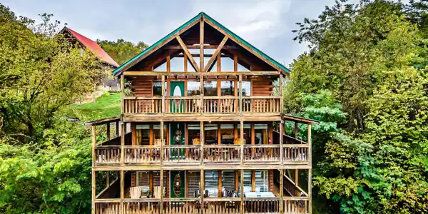 418 Hideaway Ridge Circle
