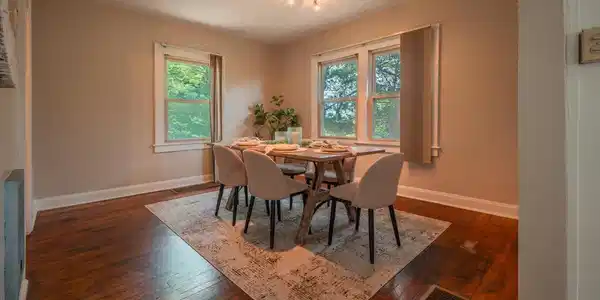 Image 4: Dining Area Perfect for Everyday Living