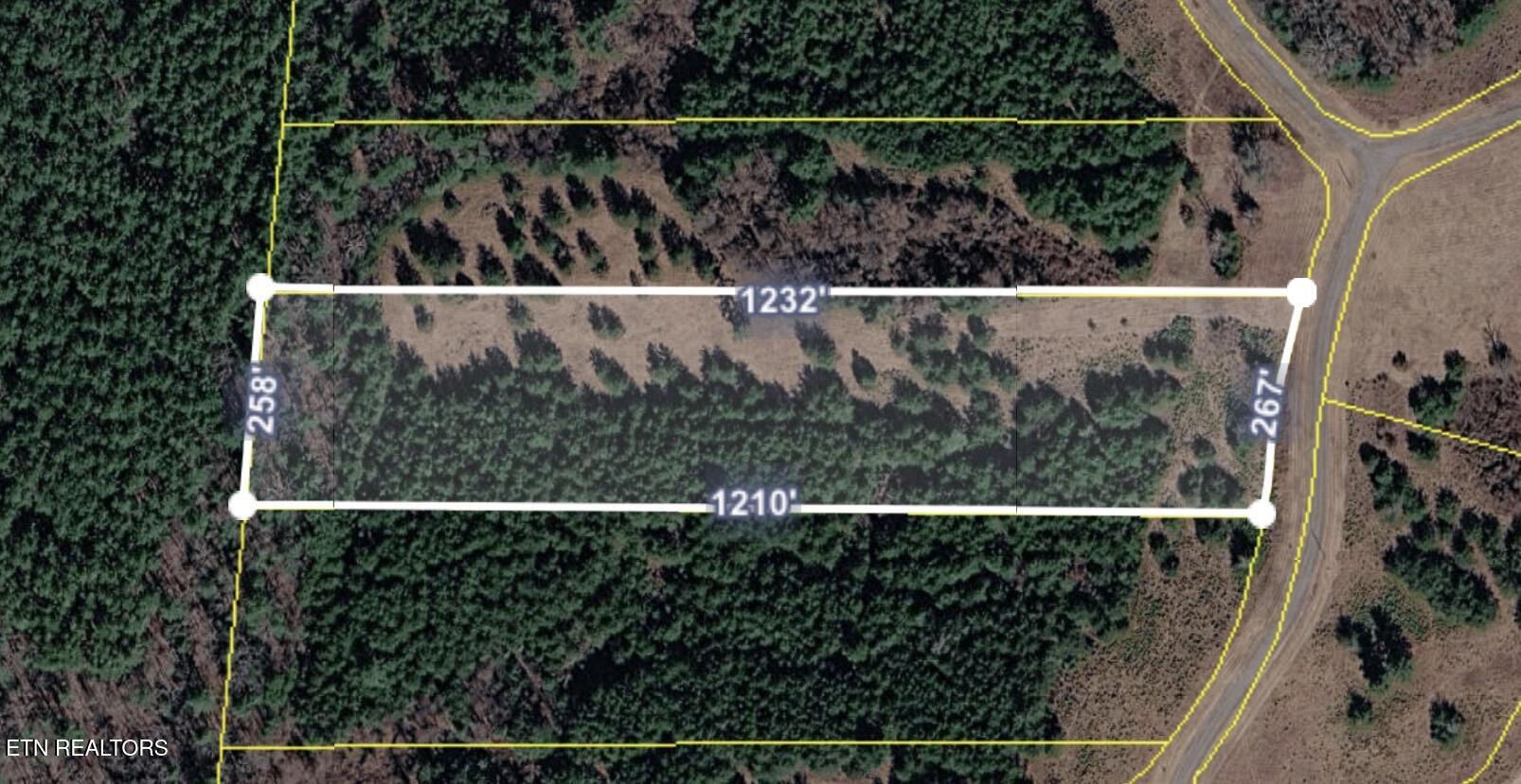 Image 1: Sat map 2