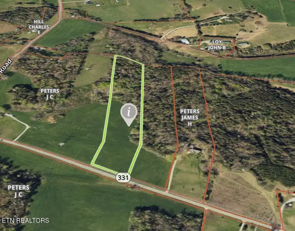 Image 1: 0 Washington Pike3Dtopo2