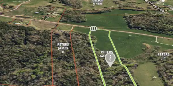 Image 4: 0 Washington Pike3Dtopo7