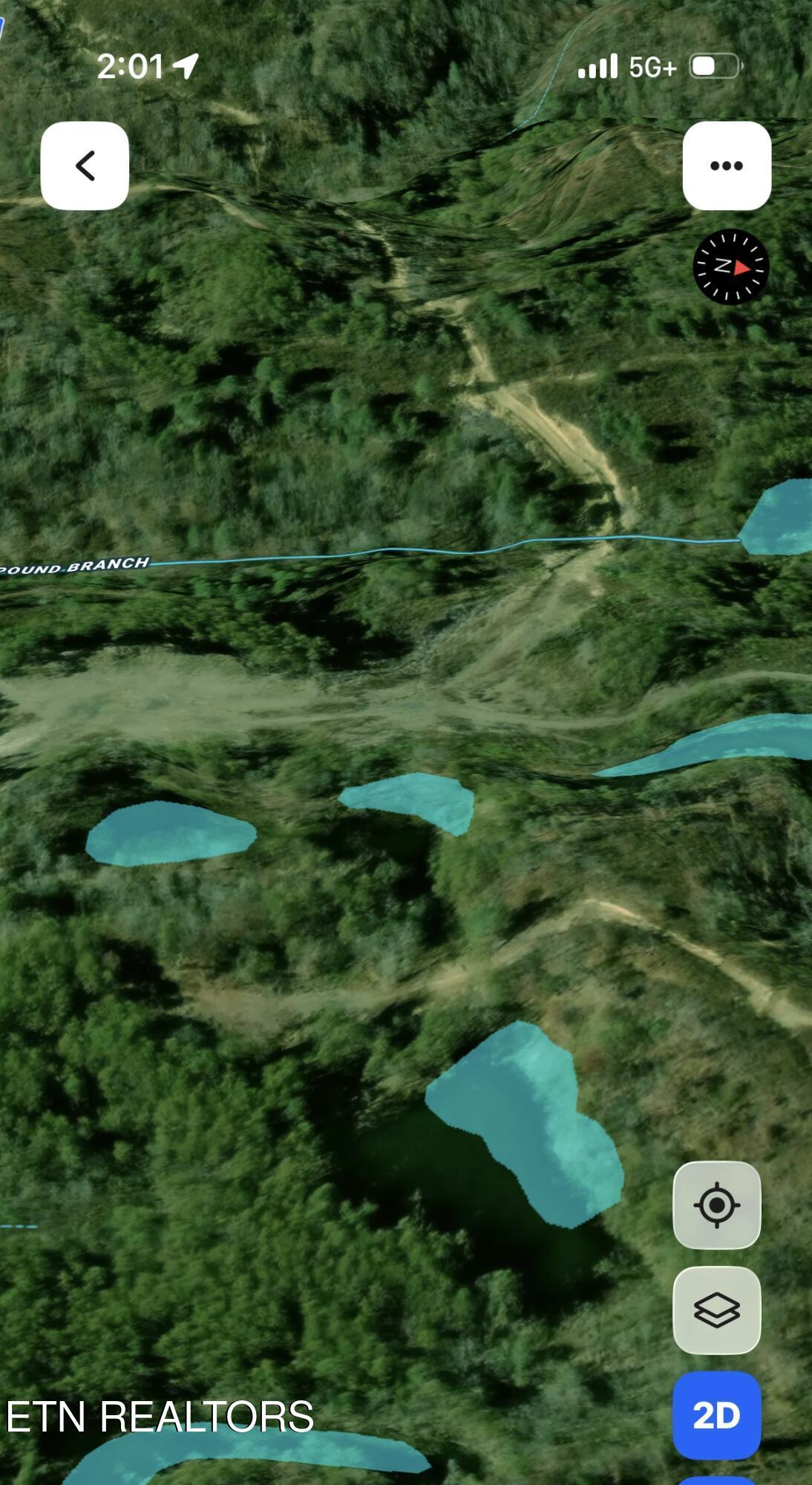 Image 2: Pond Highlights