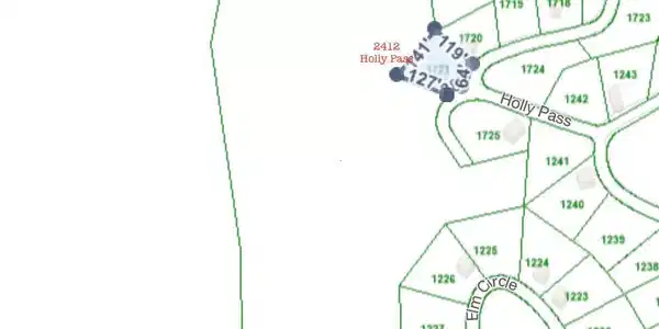 Image 4: Right of way map