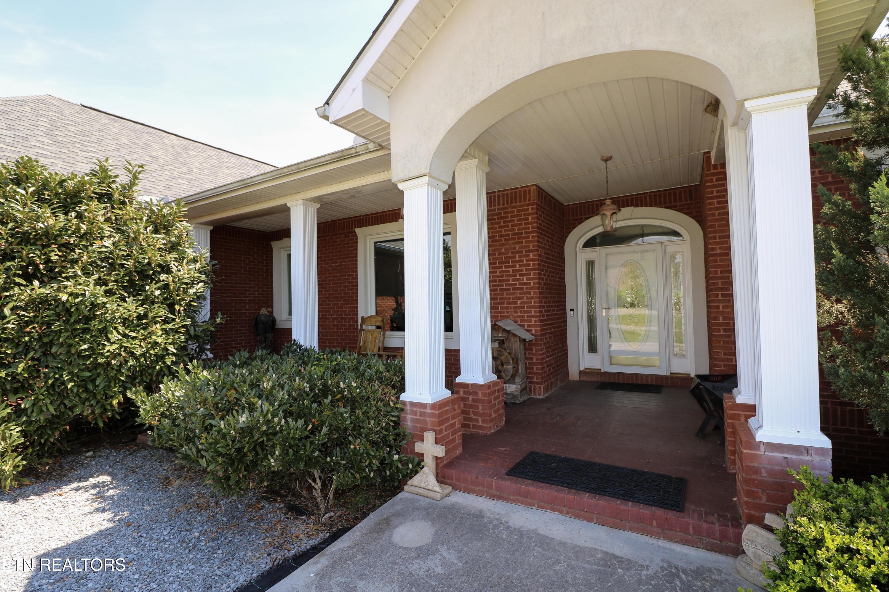 Image 2: Front Porch 1