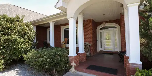 Image 2: Front Porch 1