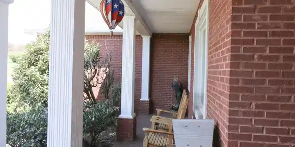 Image 3: Front Porch 2