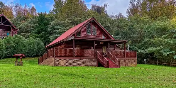 2740 Waldens Creek Rd