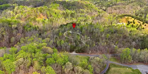 Image 4: 2012 Old Chilhowee Aerial