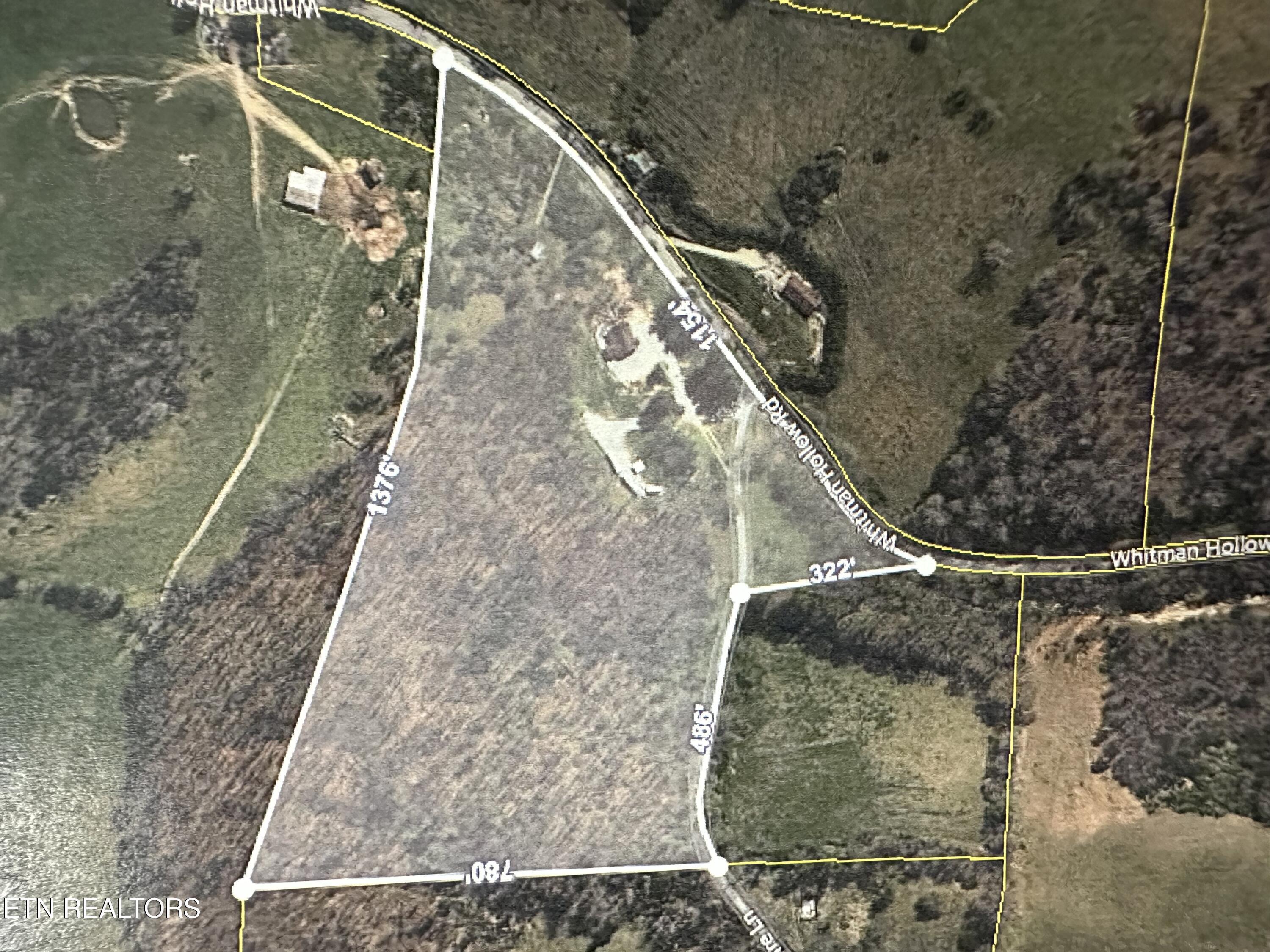 Image 4: Aerial map