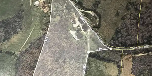 Image 4: Aerial map