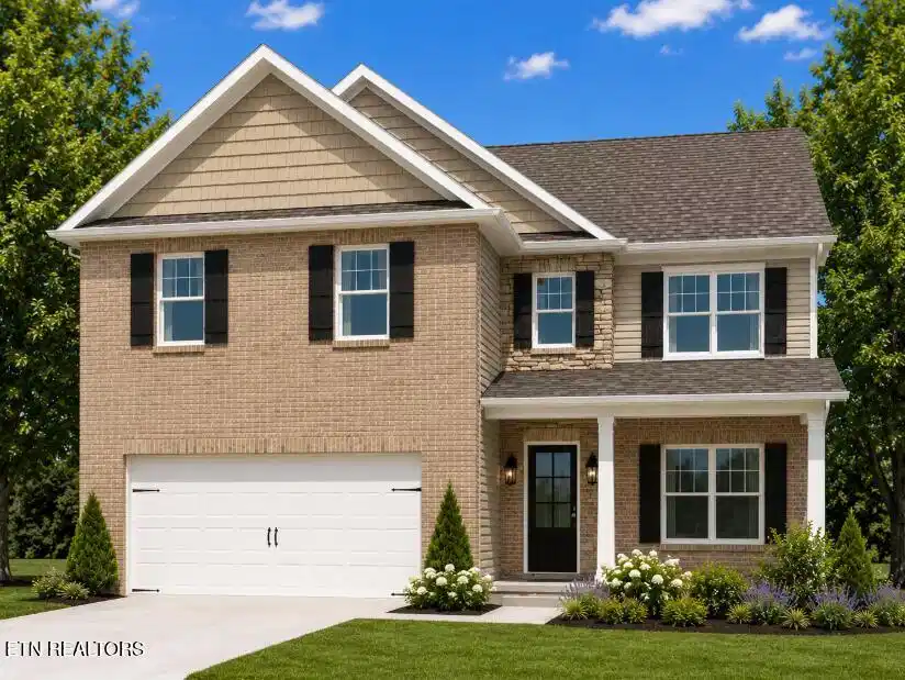 Image 1: Walton Front Rendering