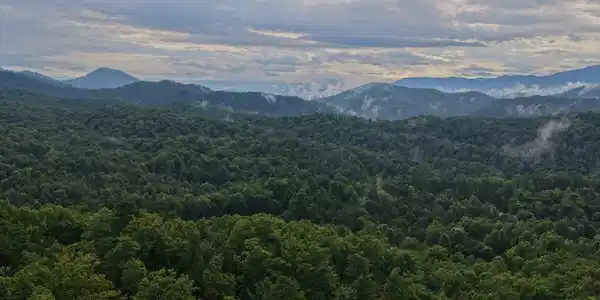 Image 4: mountain view angle 1