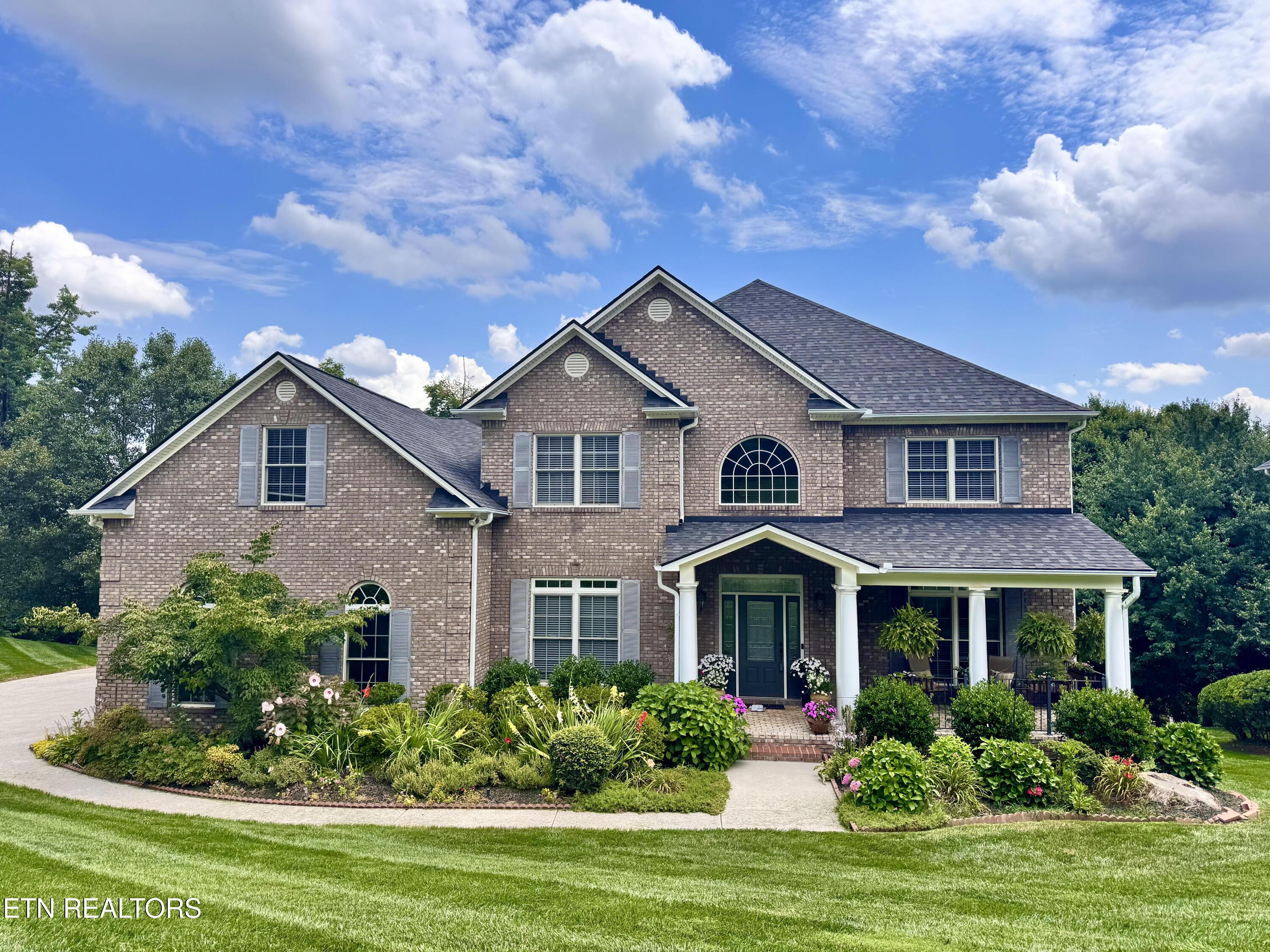 Image 1: Two story basement in Fox Run