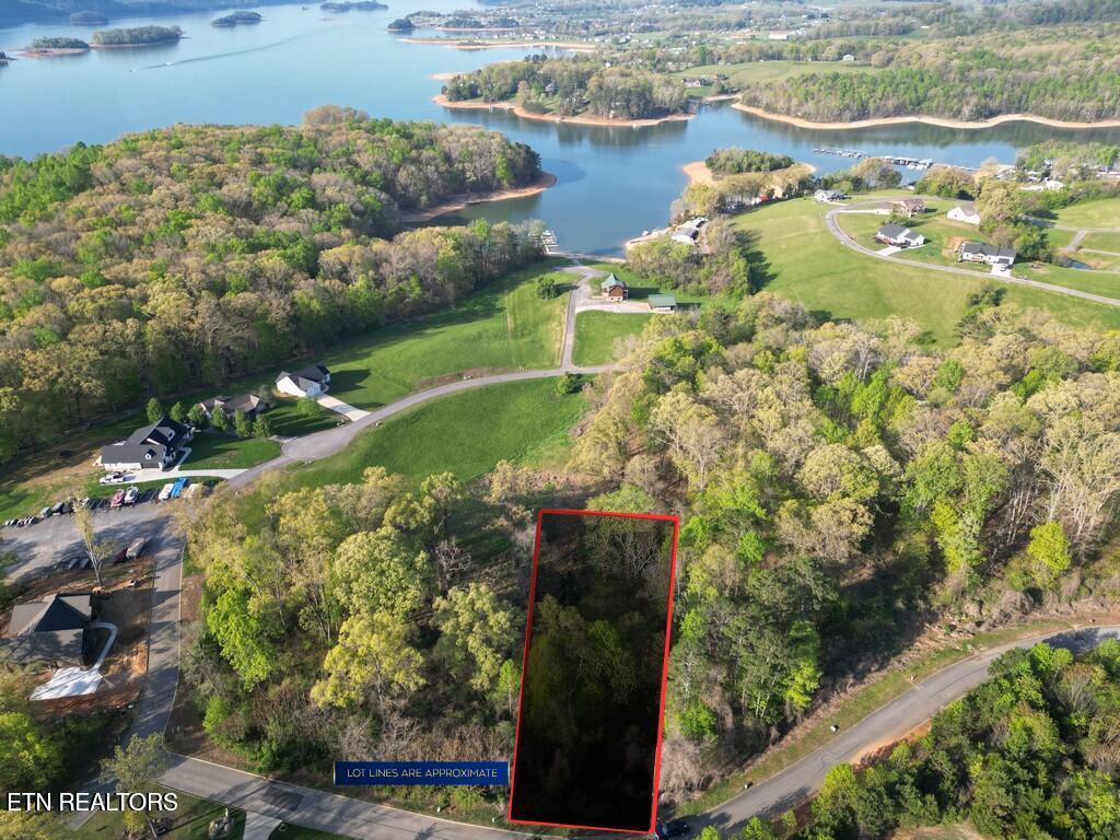 Image 2: Lot lines are approximate