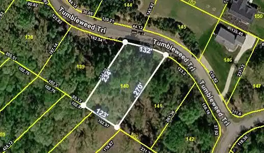 Image 3: Lot lines
