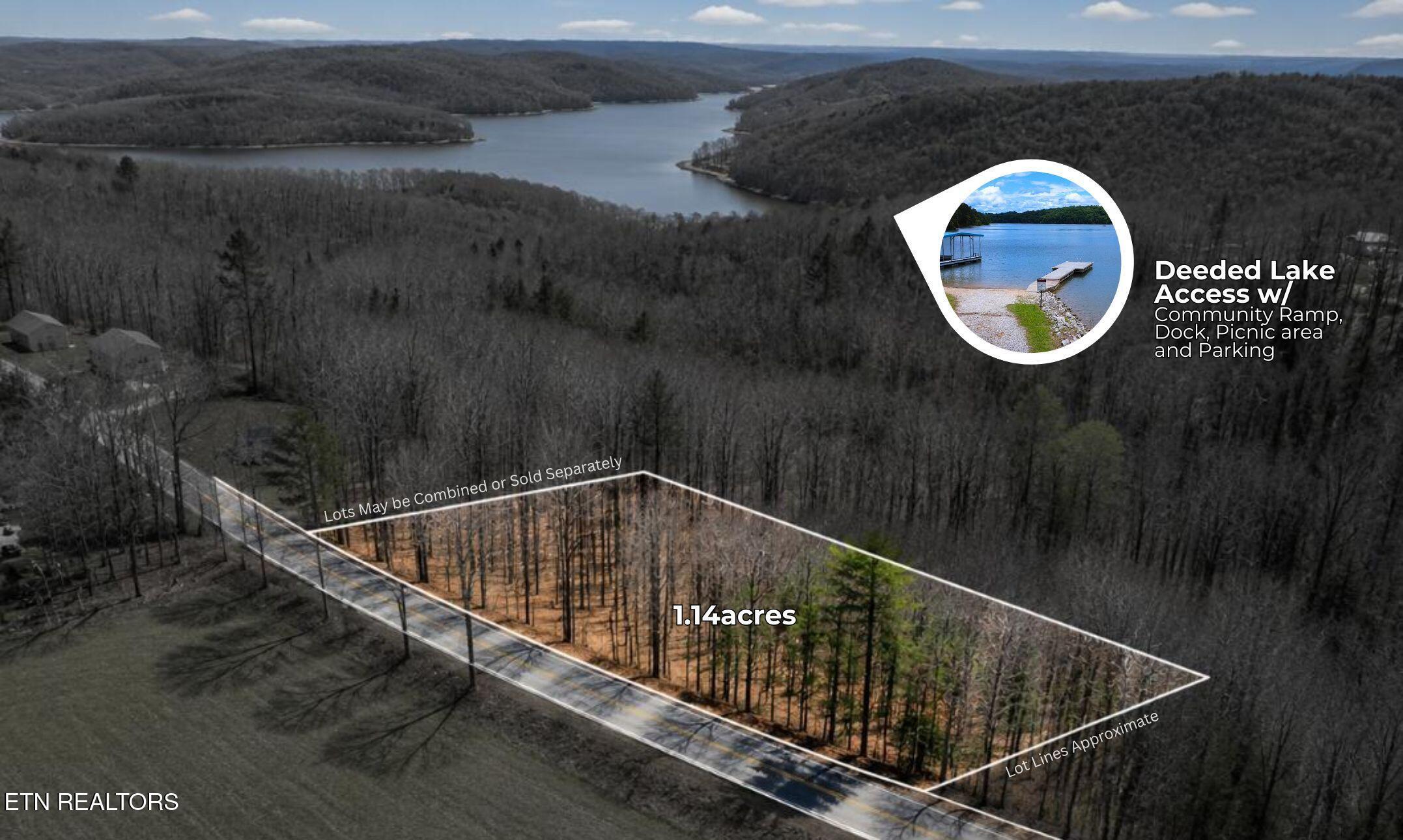 Image 2: Deeded Lake Access