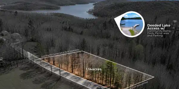 Image 2: Deeded Lake Access