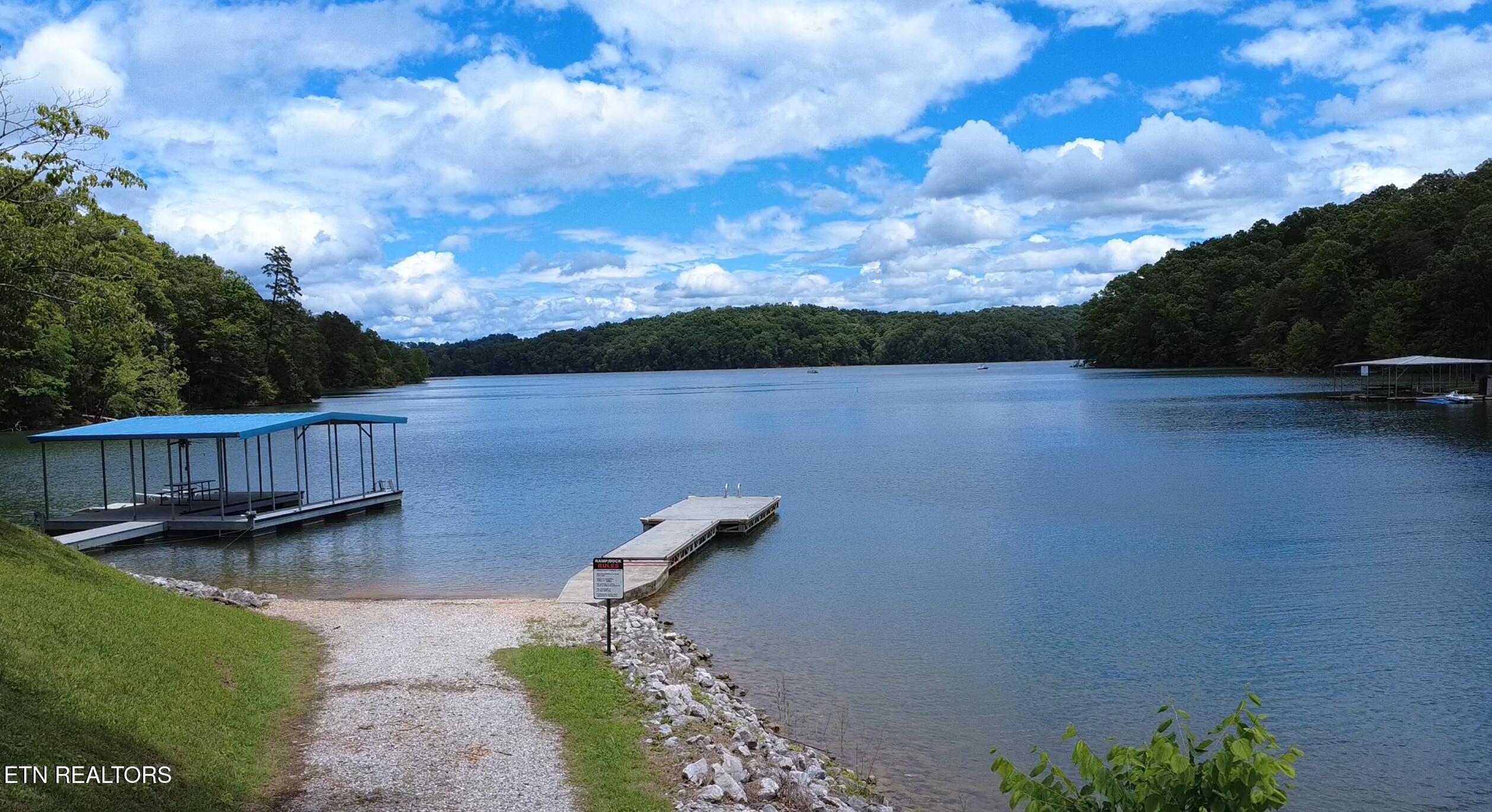 Image 4: Community Launch and Dock