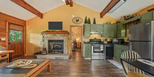 Image 2: Living Area