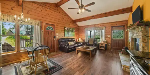 Image 4: Living Area