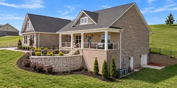 Image 3: Side of home