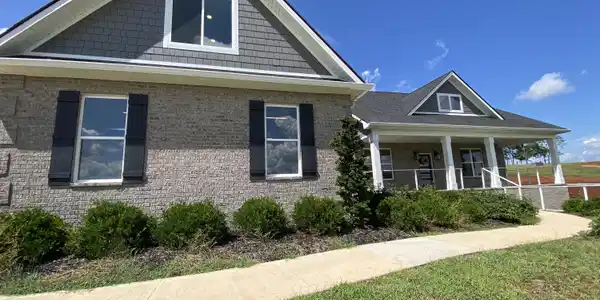 Image 4: Front of home