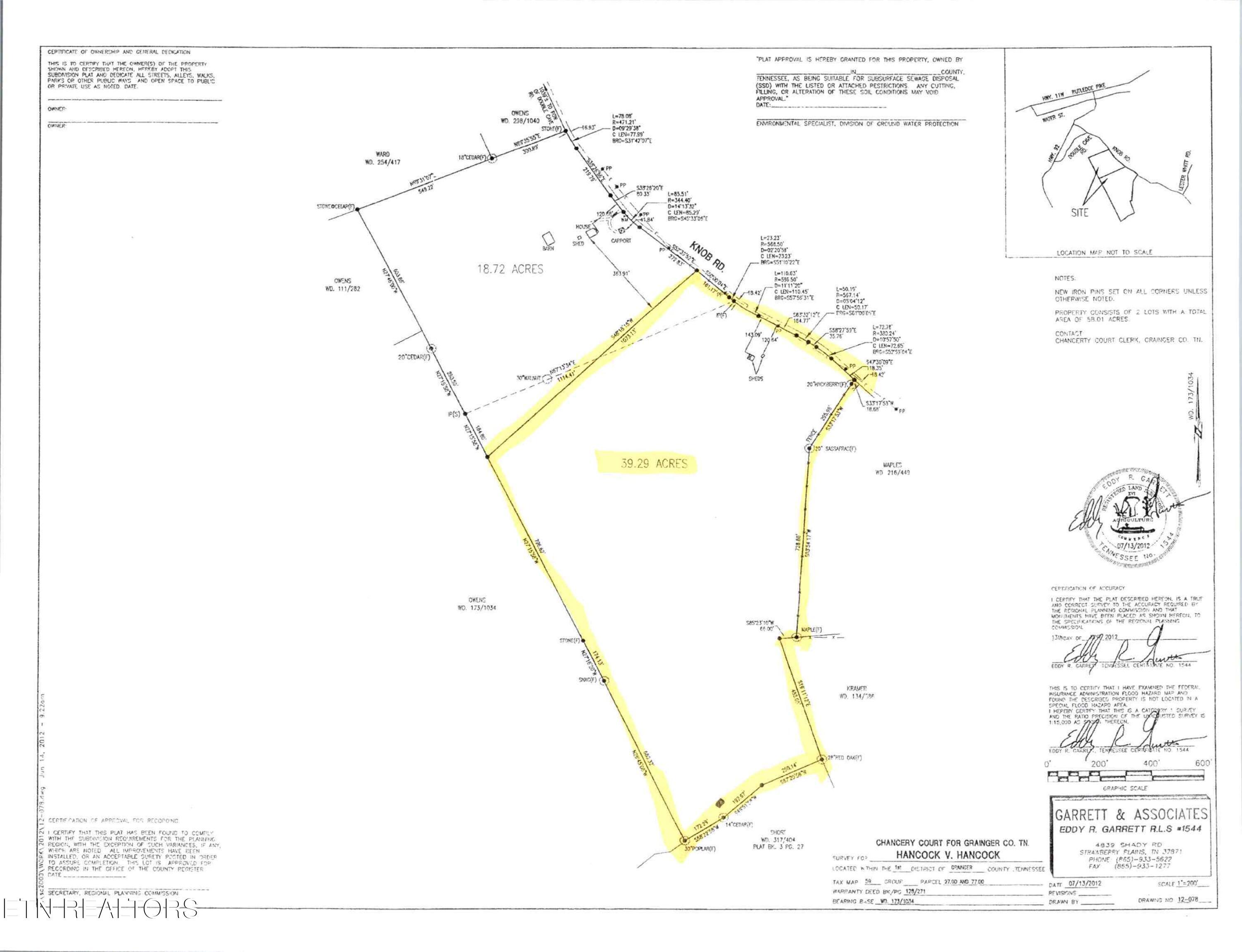 Image 2: Property Survey