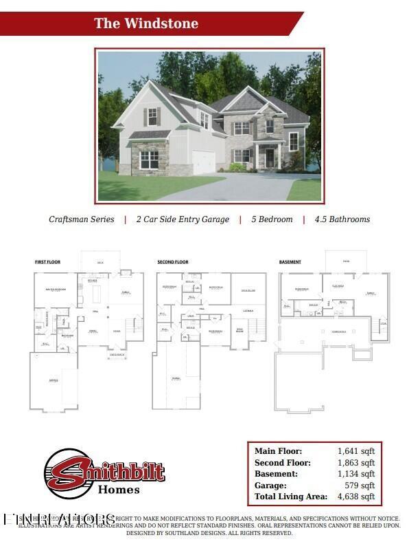 Image 2: Windstone brochure 1
