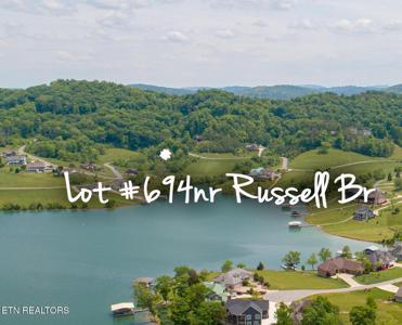 Lot 694NR Russell Brothers Rd