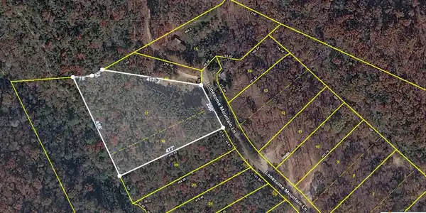 Lonesome Mountain Lane