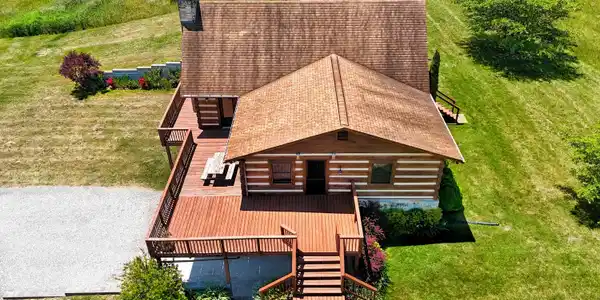 Image 3: LEFT ELEVATION