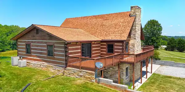 Image 4: RIGHT ELEVATION