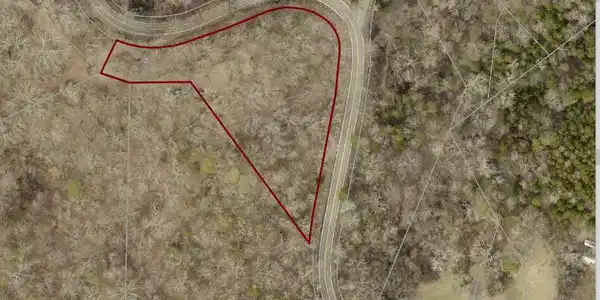 Image 4: 5017 Sevierville Pk KGIS outline