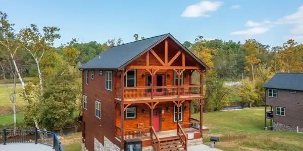 3136 Cherokee Valley Drive