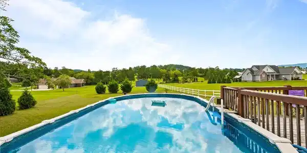 Image 3: Pool View