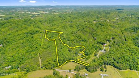 Old Chilhowee Tract 1 Rd