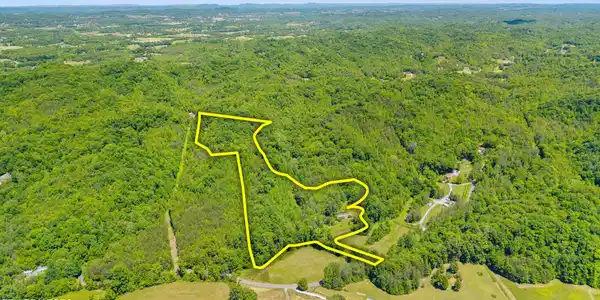 Old Chilhowee Tract 1 Rd