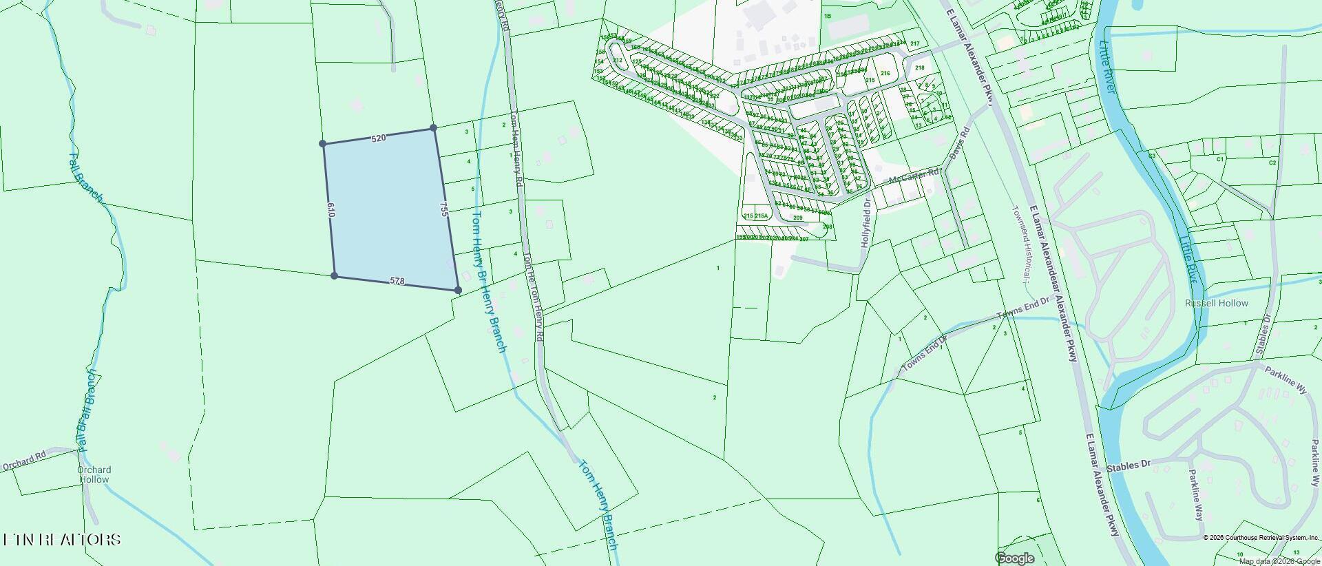Image 4: CRSMapImage