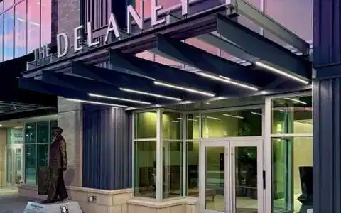 Image 2: Delaney Lobby