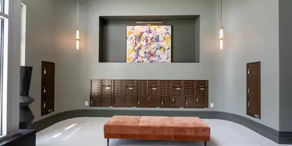 Image 3: The Lobby