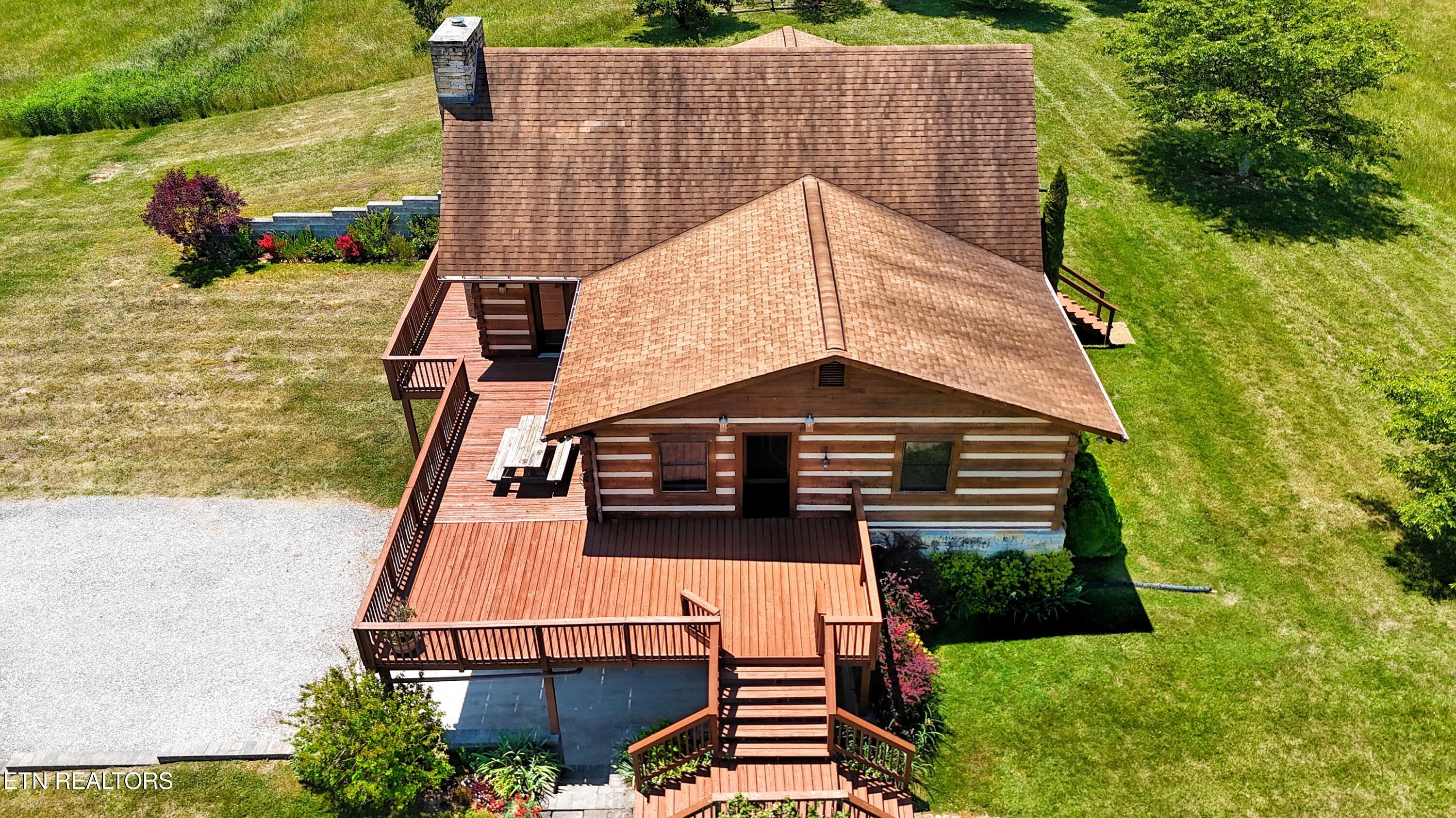 Image 3: LEFT ELEVATION