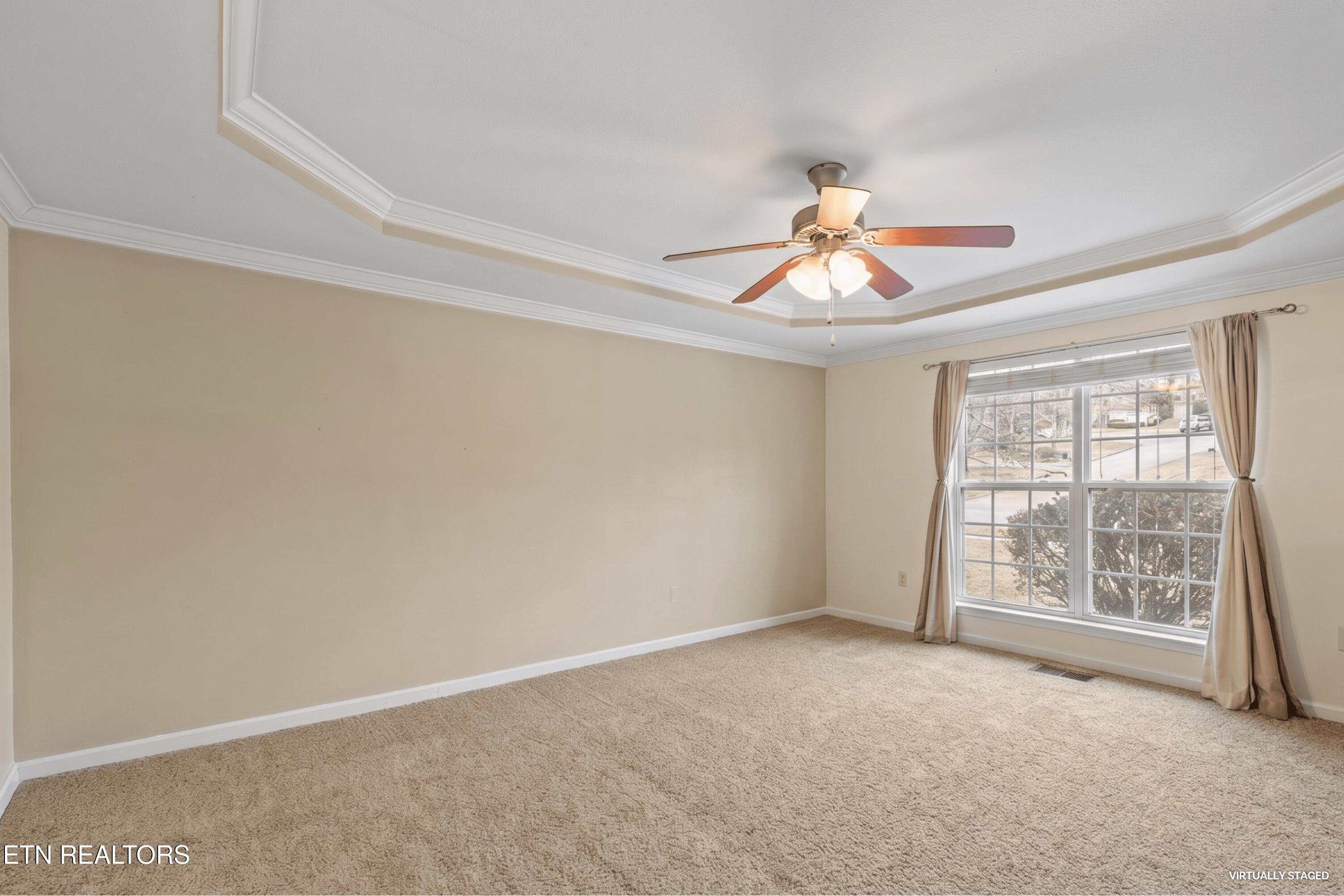 Image 4: Primary Bedroom