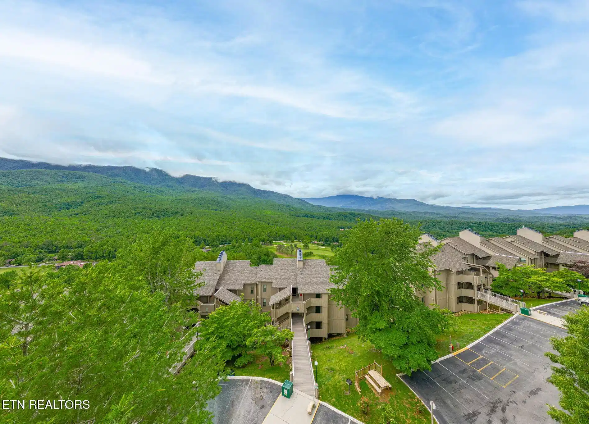 Image 1: 3710 Weber Rd 201B Aerial-1-Edit