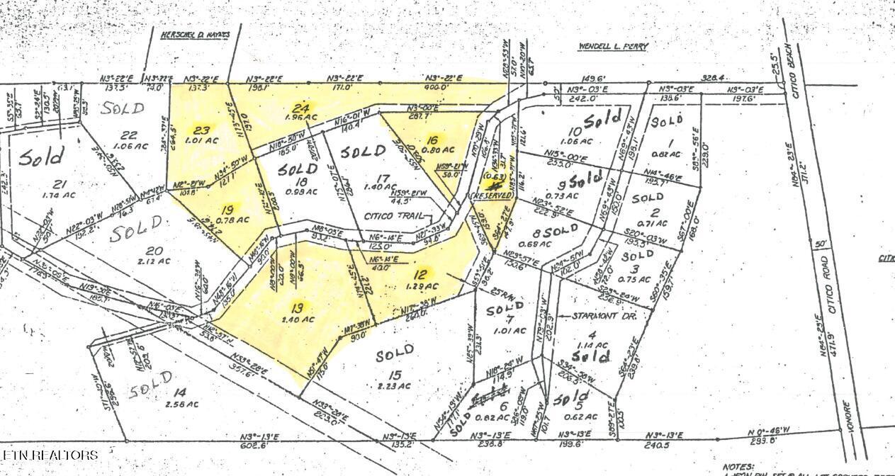 Image 1: Parcel Map Identification